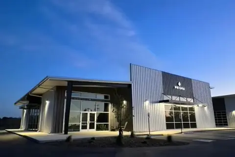 Based in Bentonville - secondary