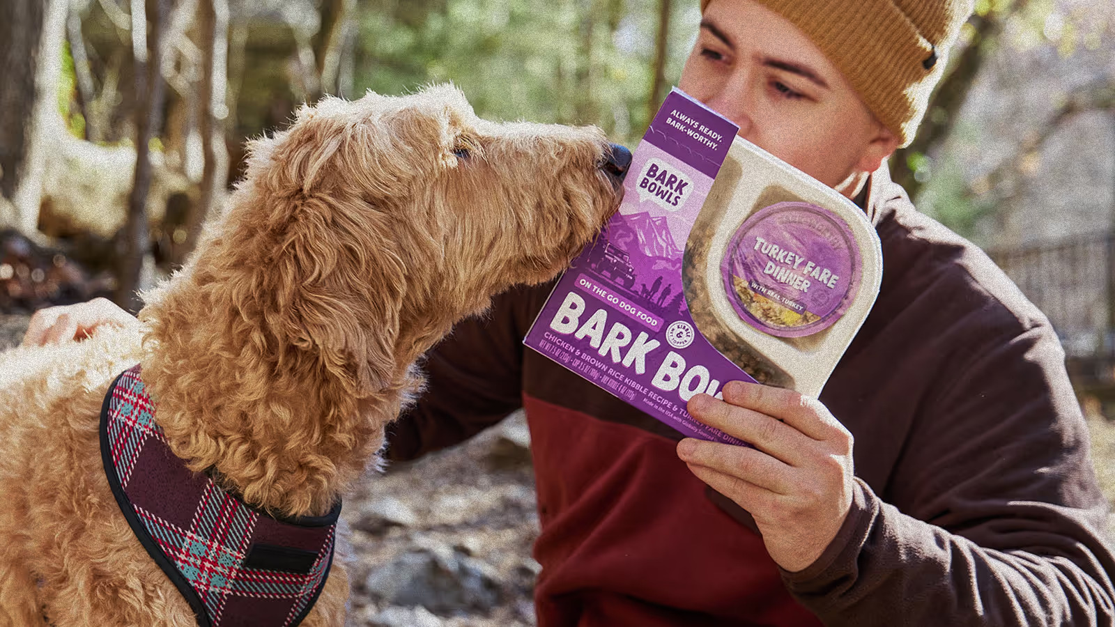 Bark Bowls