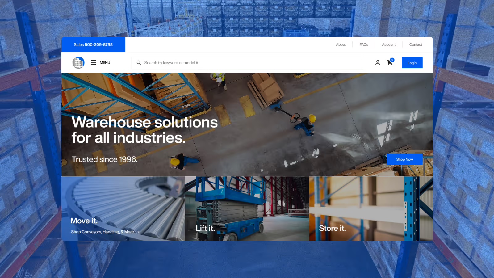 A Plus Warehouse