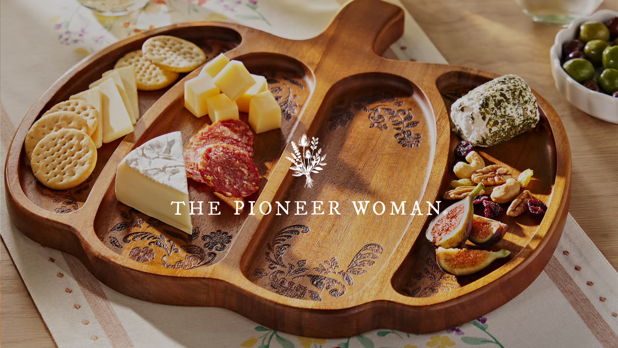Pioneer Woman
