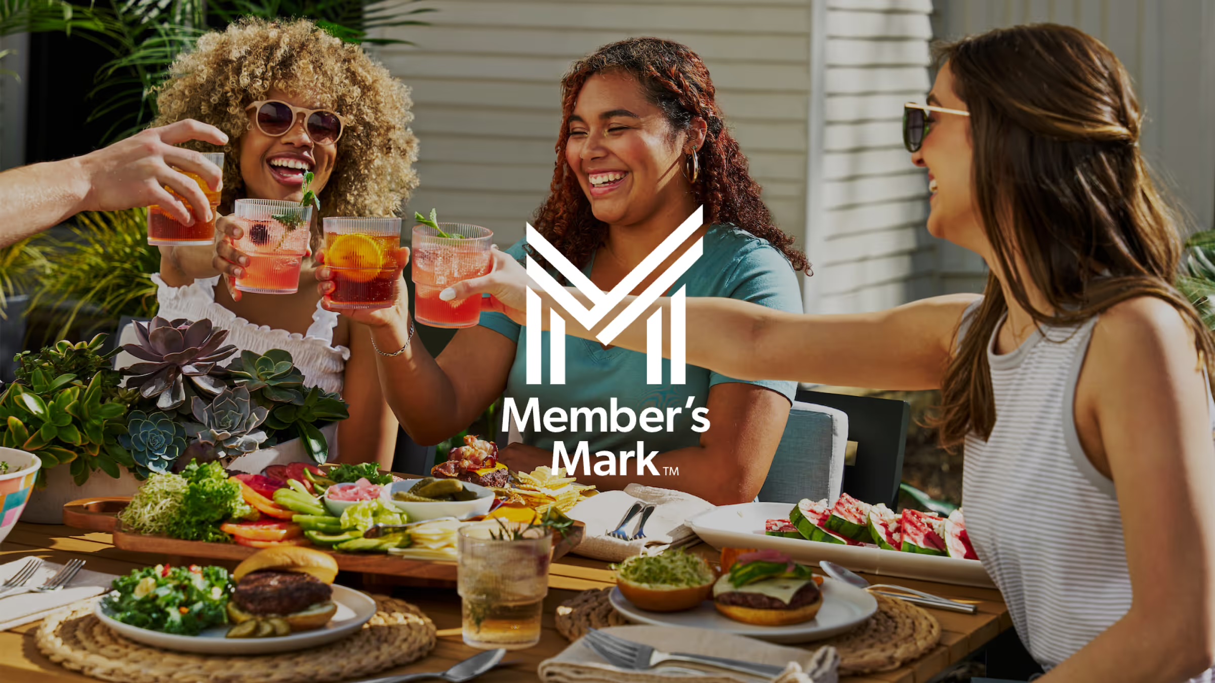 Sam's Club Members Mark